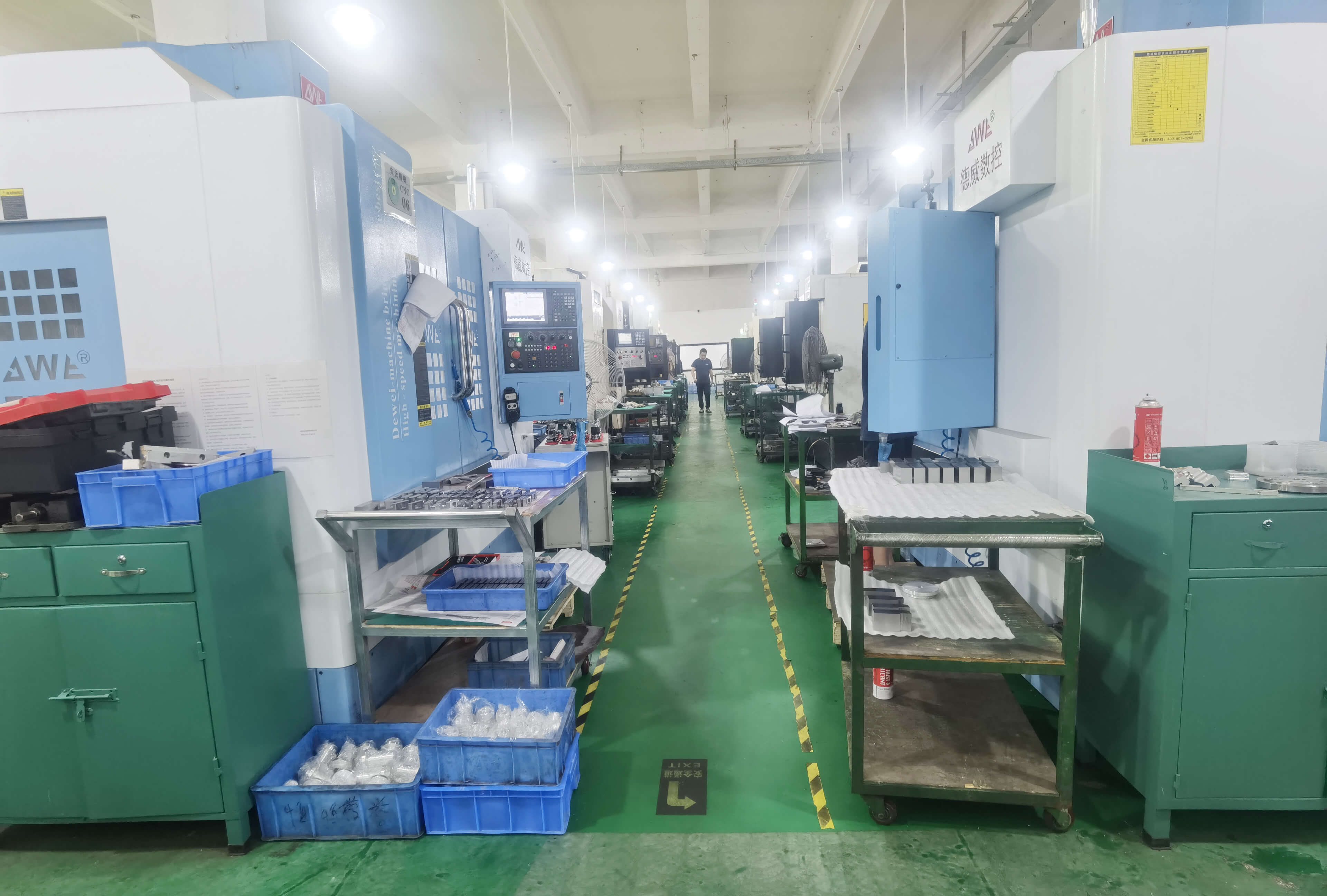 precision cnc machining parts